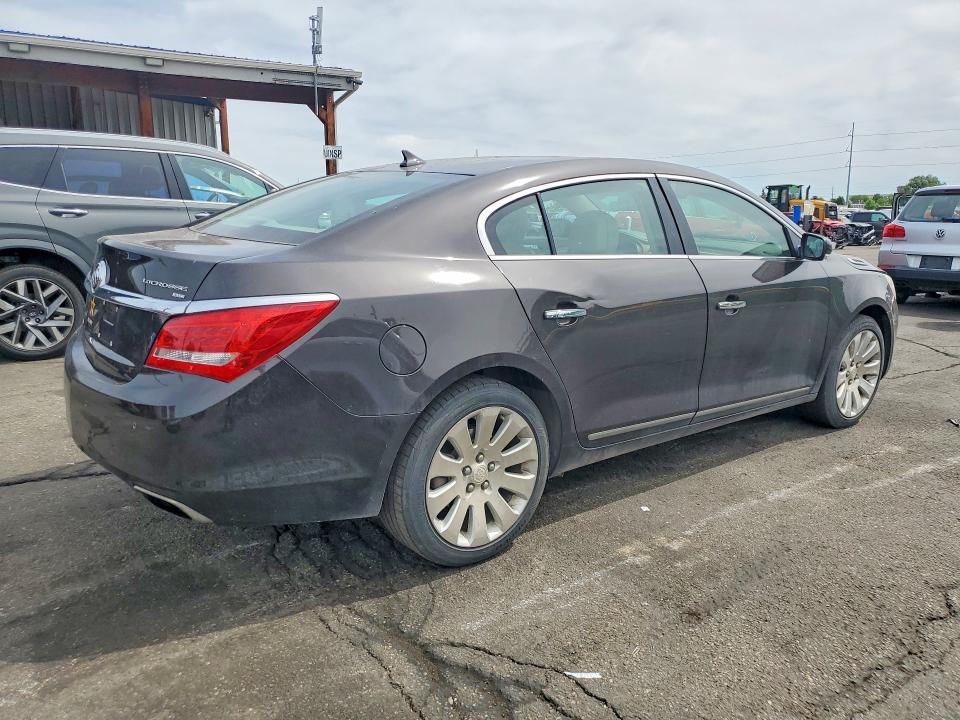 Продажа на аукционе авто 2014 Buick Lacrosse, vin: 1G4GE5G37EF149471, номер лота: 54447426
