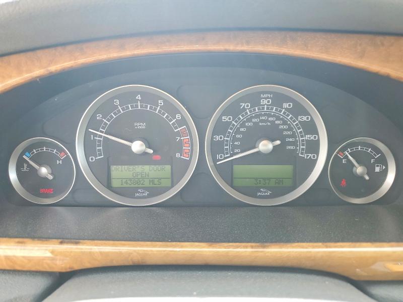 54595846 :رقم المزاد ، SAJWA01AX6FN71601 vin ، 2006 Jaguar S-type مزاد بيع