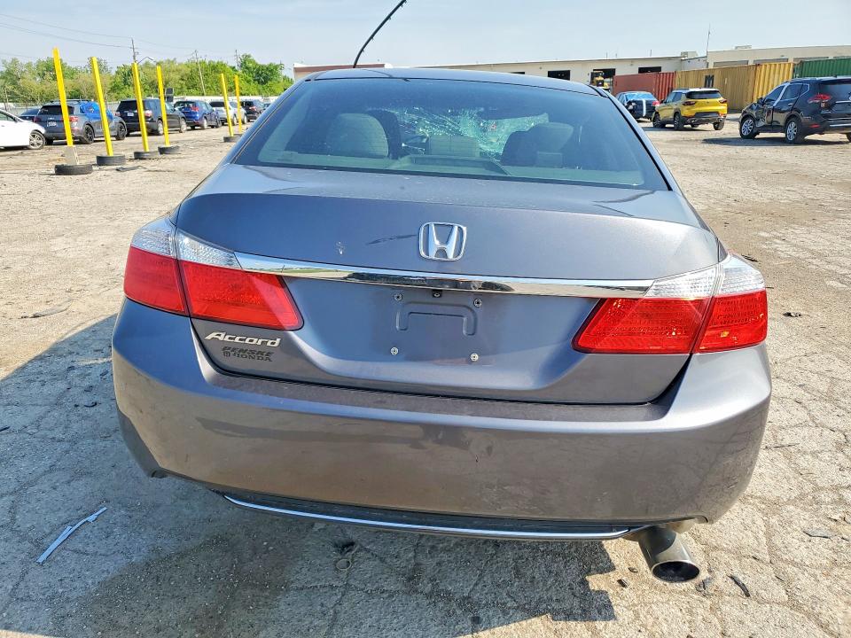 Продажа на аукционе авто 2014 Honda Accord, vin: 1HGCR2F77EA111683, номер лота: 53869836