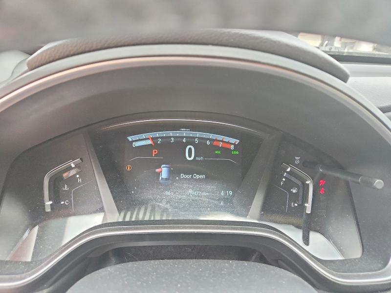 2017 Honda Cr-v მანქანა იყიდება აუქციონზე, vin: 2HKRW1H80HH500213, აუქციონის ნომერი: 54638496