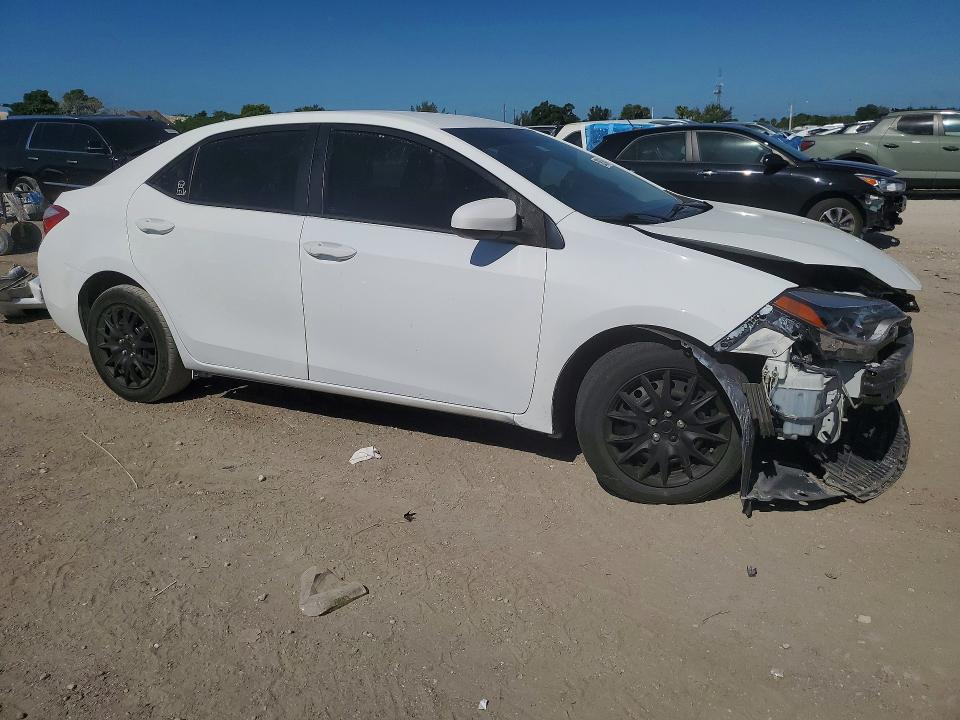 Aukcja sprzedaży 2015 Toyota Corolla, vin: 2T1BURHEXFC457284, numer aukcji: 52852646