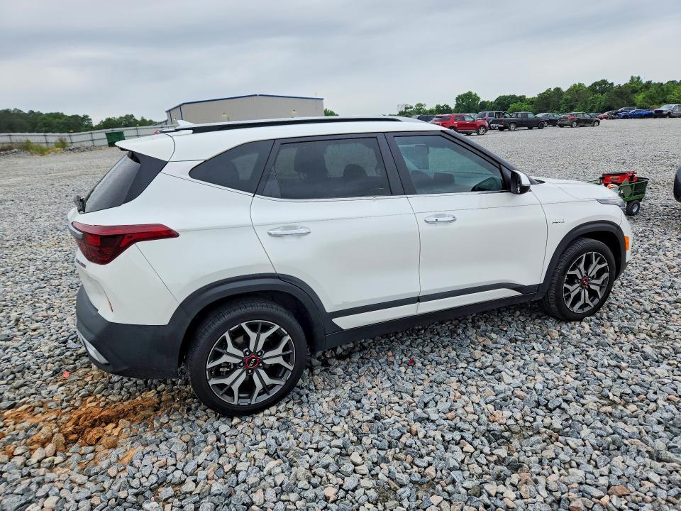 Aukcja sprzedaży 2021 Kia Seltos, vin: KNDETCA26M7213983, numer aukcji: 52069066