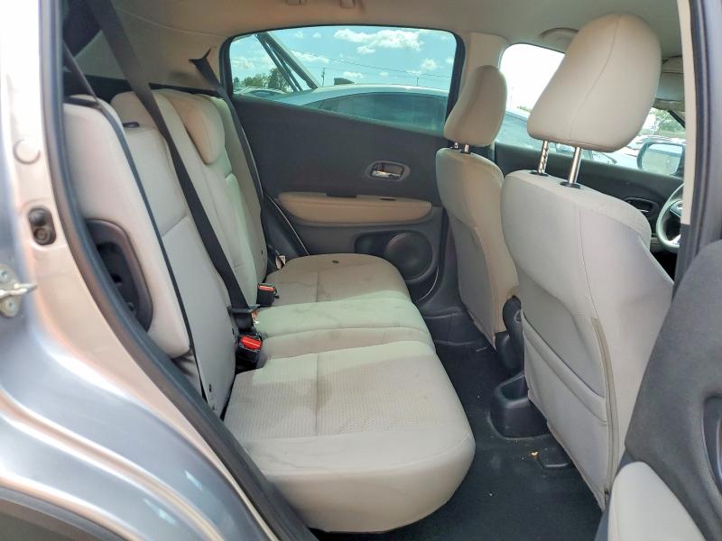 Продажа на аукционе авто 2021 Honda Hr-v, vin: 3CZRU6H30MM709117, номер лота: 54910866