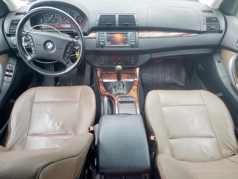 Продаж на аукціоні авто 2006 Bmw X5, vin: 5UXFB53576LV26110, номер лоту: 52584186