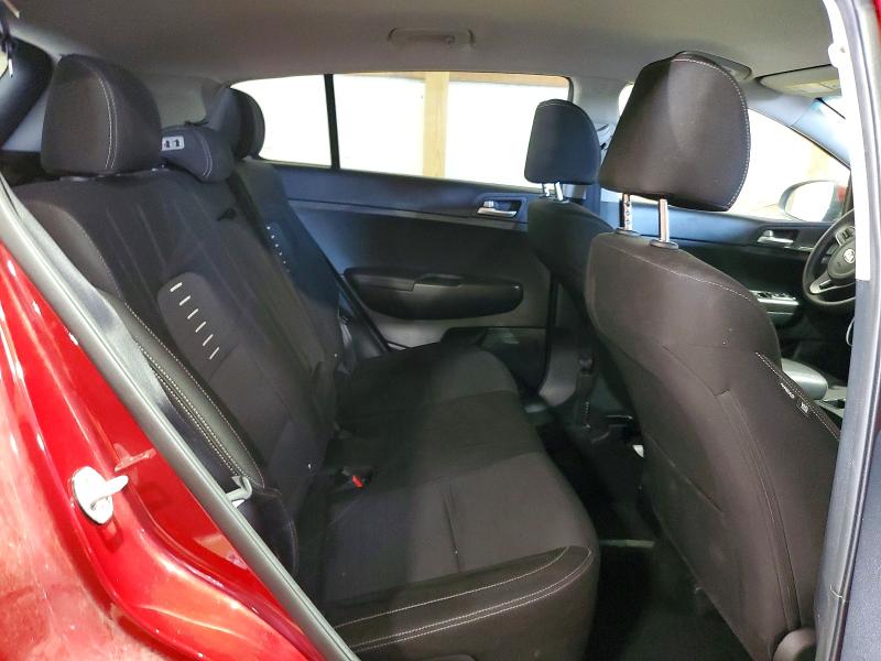 51720926 :رقم المزاد ، KNDPMCACXJ7489237 vin ، 2018 Kia Sportage مزاد بيع