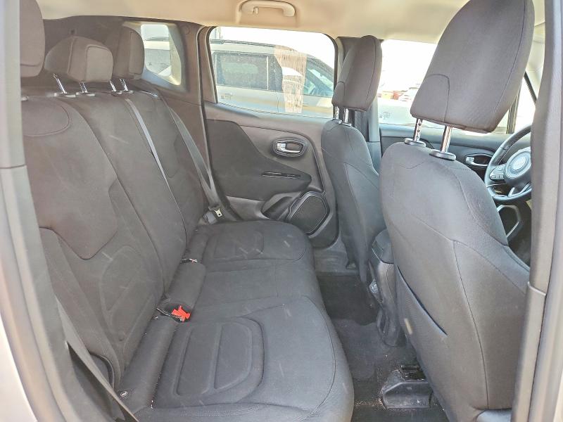 Aukcja sprzedaży 2019 Jeep Renegade, vin: ZACNJBBB7KPK29766, numer aukcji: 51375296