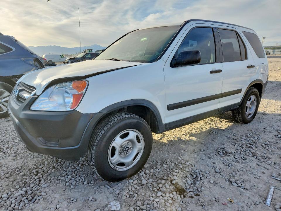 52038076 :رقم المزاد ، JHLRD78404C059827 vin ، 2004 Honda Cr-v مزاد بيع