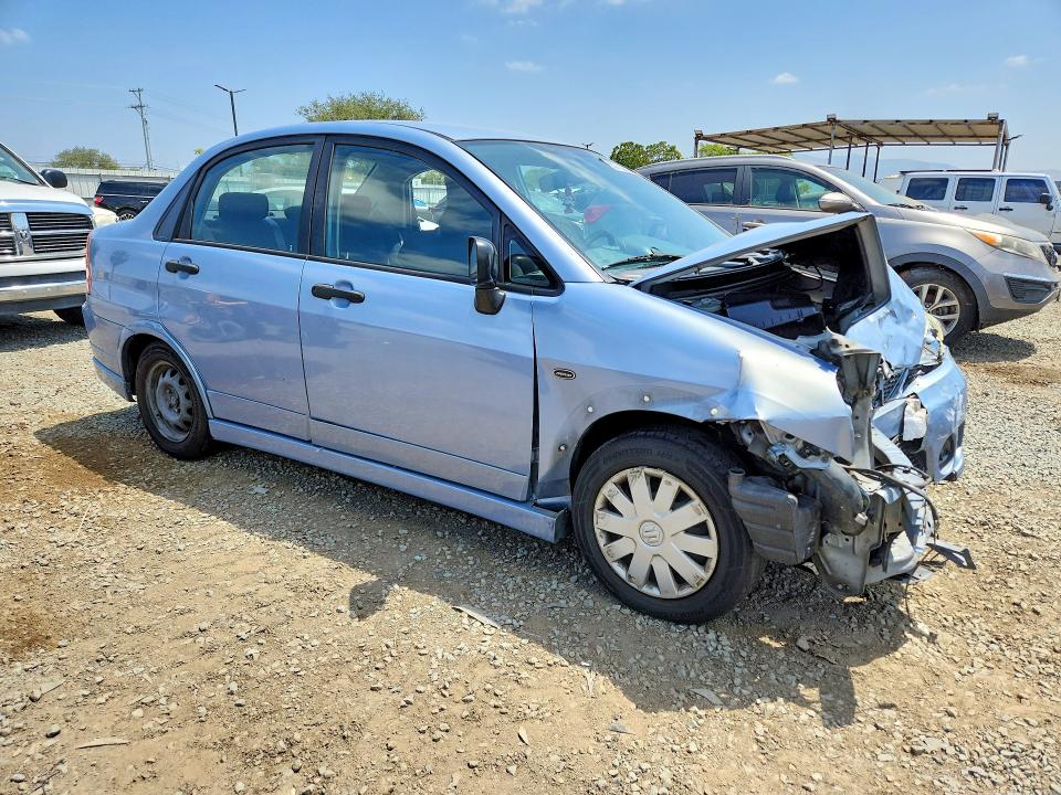 Продаж на аукціоні авто 2006 Suzuki Aerio, vin: JS2RA62S565302536, номер лоту: 53752326
