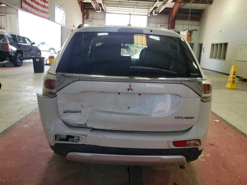 Aukcja sprzedaży 2015 Mitsubishi Outlander, vin: JA4AZ3A39FZ007998, numer aukcji: 52399216