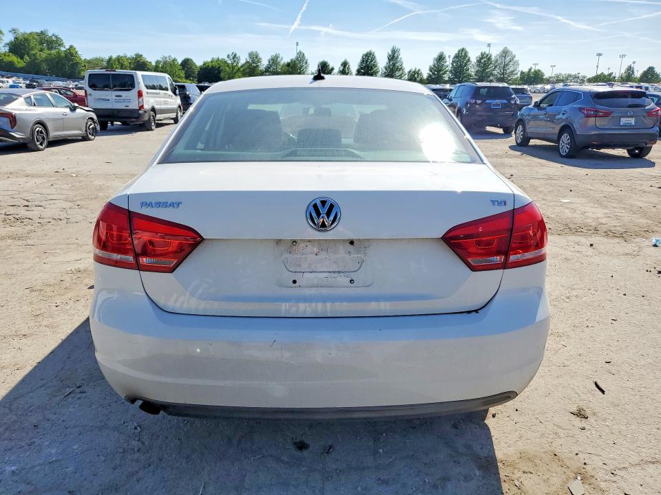 Aukcja sprzedaży 2014 Volkswagen Passat, vin: 1VWAS7A36EC048928, numer aukcji: 53711686