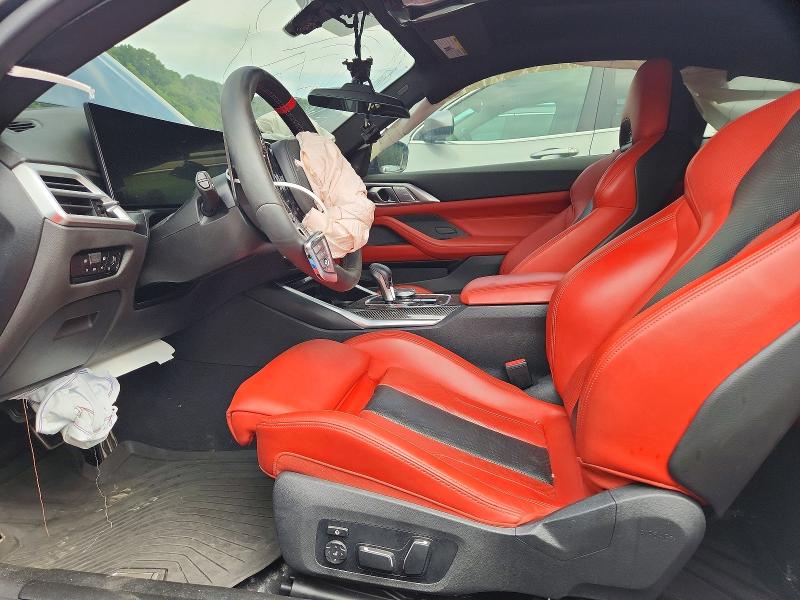 Продажа на аукционе авто 2025 Bmw M4, vin: WBS33HK03SCT92336, номер лота: 53284676