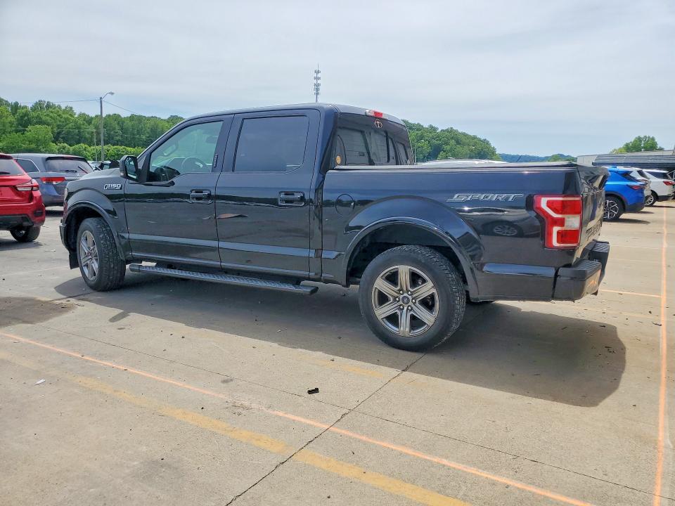 Продажа на аукционе авто 2019 Ford F150, vin: 1FTEW1CP4KKD54274, номер лота: 53776506