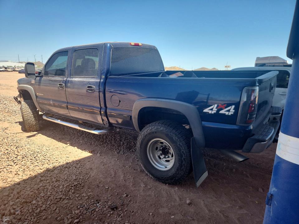 2001 Chevrolet Silverado მანქანა იყიდება აუქციონზე, vin: 1GCGK13U11F190368, აუქციონის ნომერი: 54093666