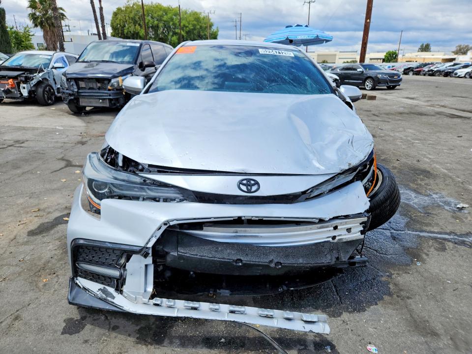52547126 :رقم المزاد ، 5YFP4MCE3MP091679 vin ، 2021 Toyota Corolla مزاد بيع