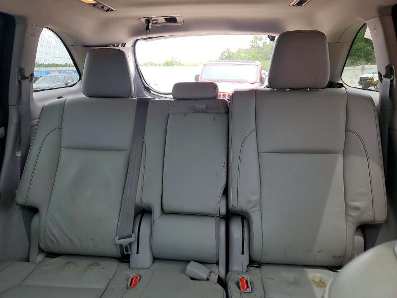 52734636 :رقم المزاد ، 5TDKZRFH2JS536494 vin ، 2018 Toyota Highlander مزاد بيع
