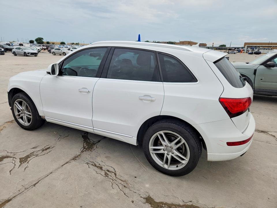 Продаж на аукціоні авто 2016 Audi Q5, vin: WA1L2AFP0GA104326, номер лоту: 52579616
