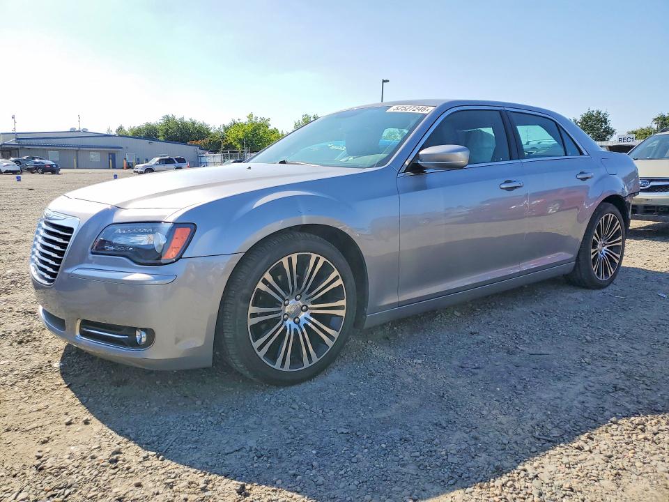 Aukcja sprzedaży 2014 Chrysler 300, vin: 2C3CCABG0EH118769, numer aukcji: 52527246