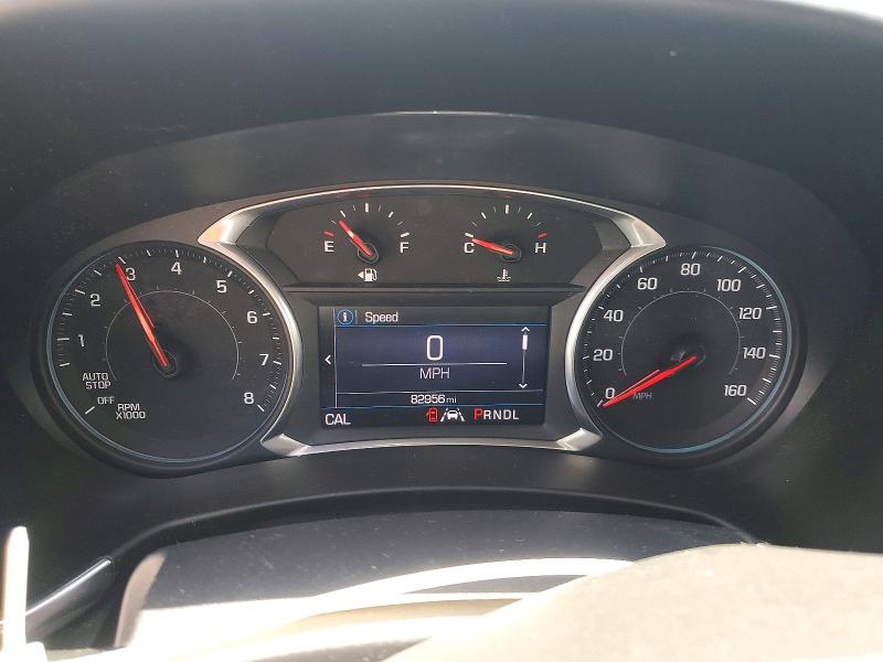 Aukcja sprzedaży 2020 Chevrolet Equinox, vin: 3GNAXJEVXLS548277, numer aukcji: 54825056