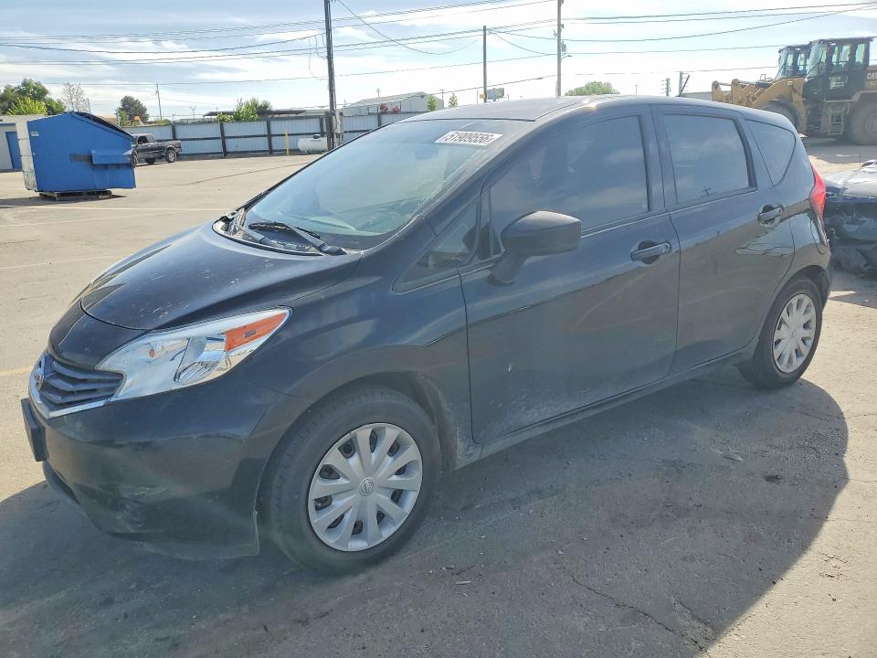 Auction sale of the 2016 Nissan Versa Note, vin: 3N1CE2CP9GL408161, lot number: 51909556