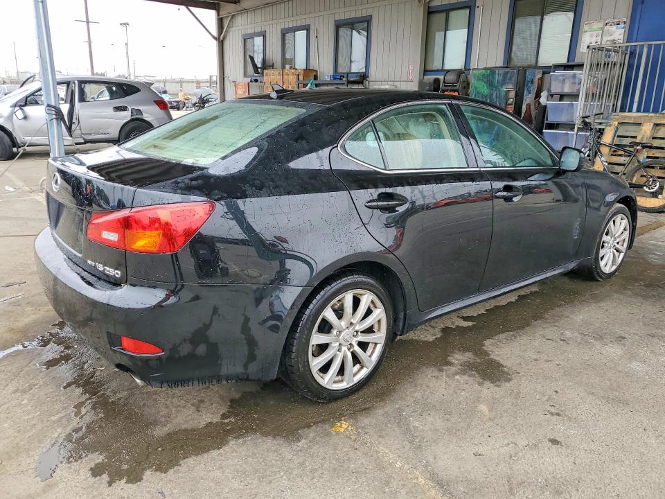 2008 Lexus Is მანქანა იყიდება აუქციონზე, vin: JTHCK262685027227, აუქციონის ნომერი: 52957896