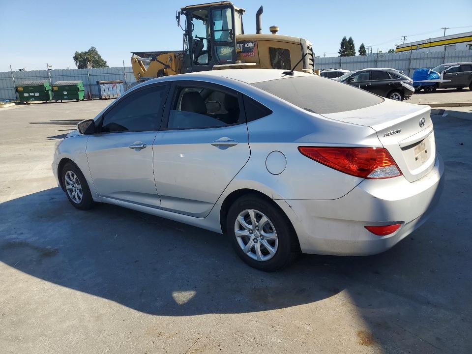 Продажа на аукционе авто 2013 Hyundai Accent, vin: KMHCT4AEXDU357539, номер лота: 54471796