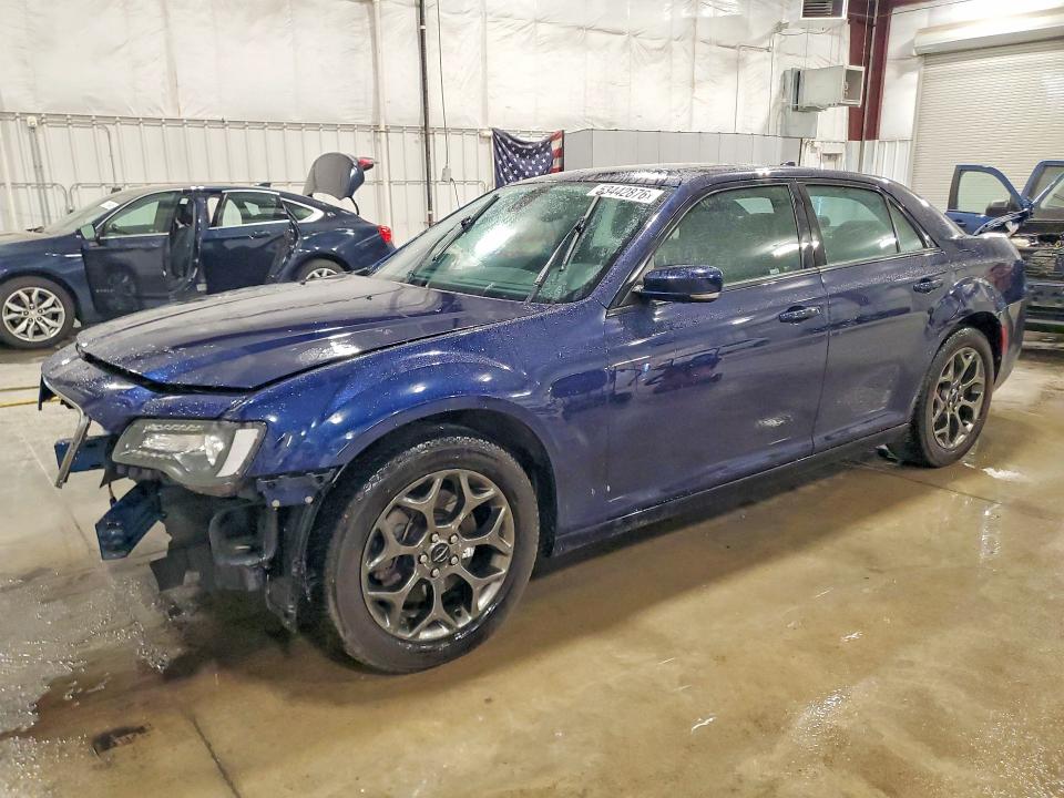 53442876 :رقم المزاد ، 2C3CCAGG9HH534638 vin ، 2017 Chrysler 300 مزاد بيع