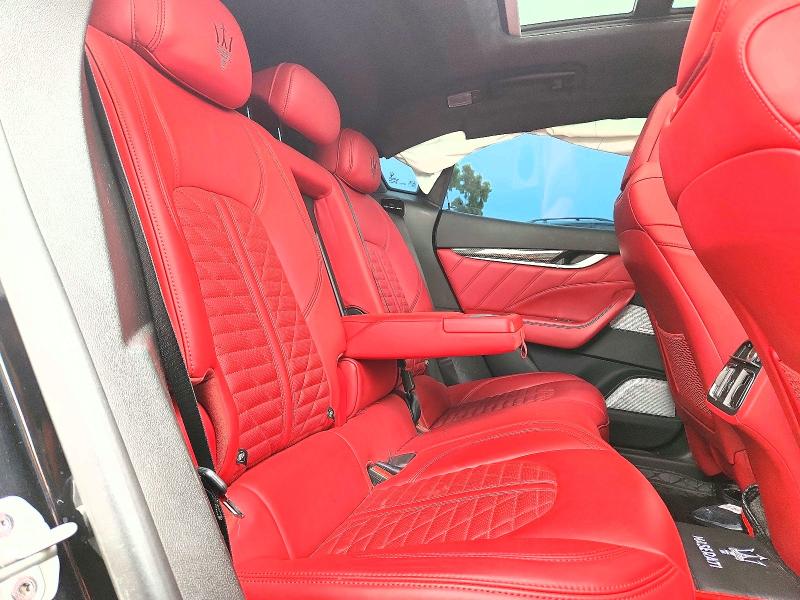 Aukcja sprzedaży 2021 Maserati Levante, vin: ZN661ZUAXMX378465, numer aukcji: 52418576