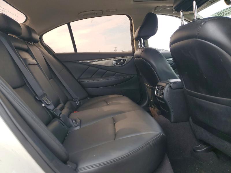 52072386 :رقم المزاد ، JN1EV7ARXHM840596 vin ، 2017 Infiniti Q50 مزاد بيع