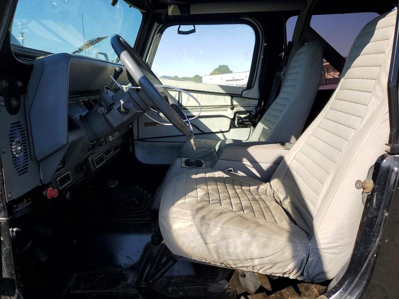 52209766 :رقم المزاد ، 2J4FY59M0KJ104530 vin ، 1989 Jeep Wrangler / Yj مزاد بيع