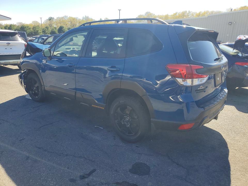 Продажа на аукционе авто 2023 Subaru Forester, vin: JF2SKAMC0PH537879, номер лота: 52646416