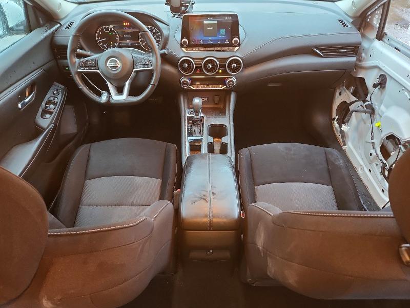 Продажа на аукционе авто 2021 Nissan Sentra, vin: 3N1AB8CV9MY301496, номер лота: 52529886