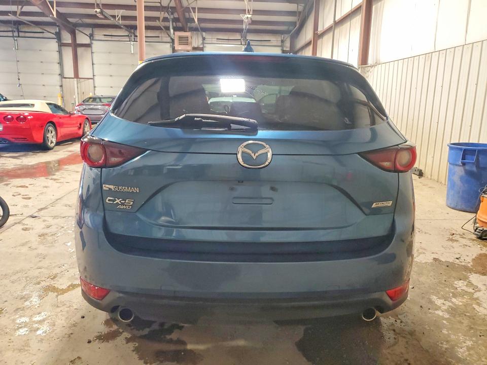 Продажа на аукционе авто 2019 Mazda Cx-5, vin: JM3KFBCM4K0664359, номер лота: 53669116