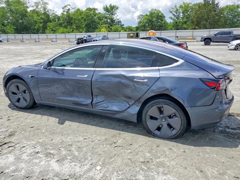 Aukcja sprzedaży 2018 Tesla Model 3, vin: 5YJ3E1EA7JF025776, numer aukcji: 53945666
