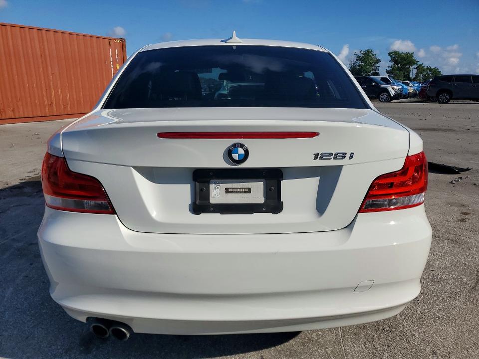 Продажа на аукционе авто 2013 Bmw 128, vin: WBAUP7C51DVP25237, номер лота: 53664826