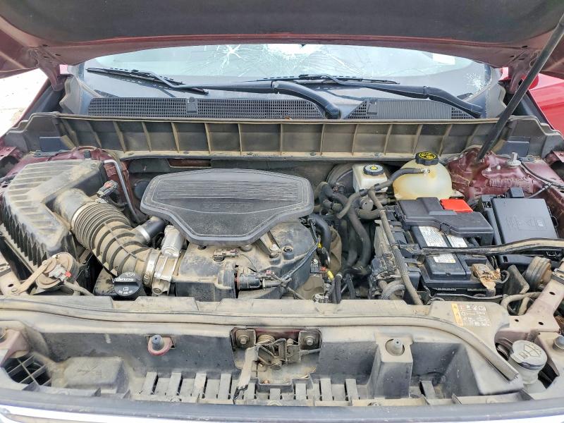 Продажа на аукционе авто 2019 Gmc Acadia, vin: 1GKKNLLS4KZ124493, номер лота: 52602906