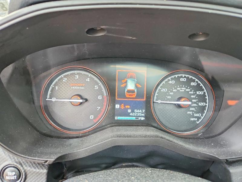 Продажа на аукционе авто 2022 Subaru Forester, vin: JF2SKAJC6NH490438, номер лота: 52594646