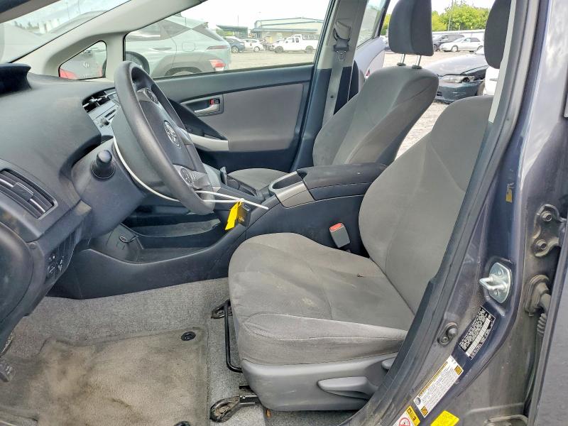 Aukcja sprzedaży 2014 Toyota Prius, vin: JTDKN3DU4E1780160, numer aukcji: 53945886