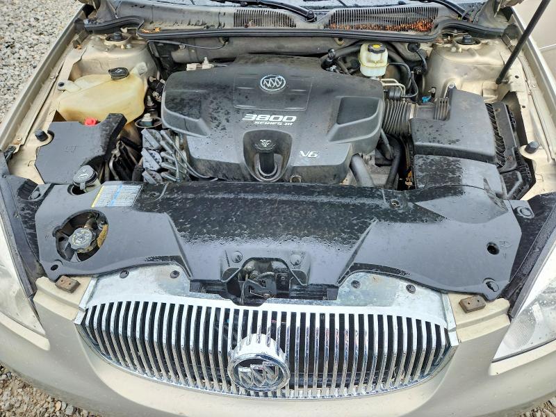 2008 Buick Lucerne მანქანა იყიდება აუქციონზე, vin: 1G4HD572X8U197710, აუქციონის ნომერი: 54431386