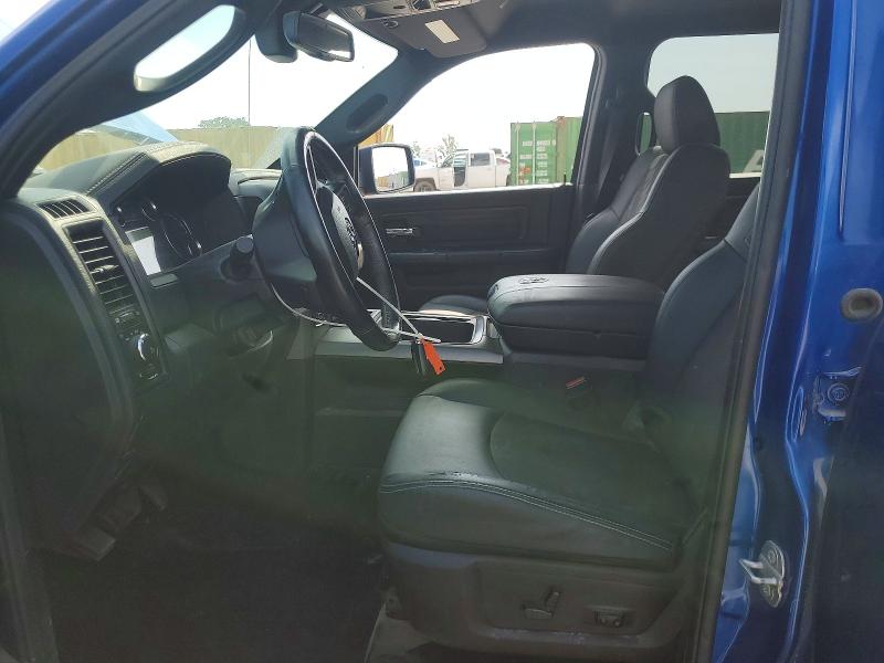 Продажа на аукционе авто 2018 Ram 1500, vin: 1C6RR7YT7JS201623, номер лота: 53740386