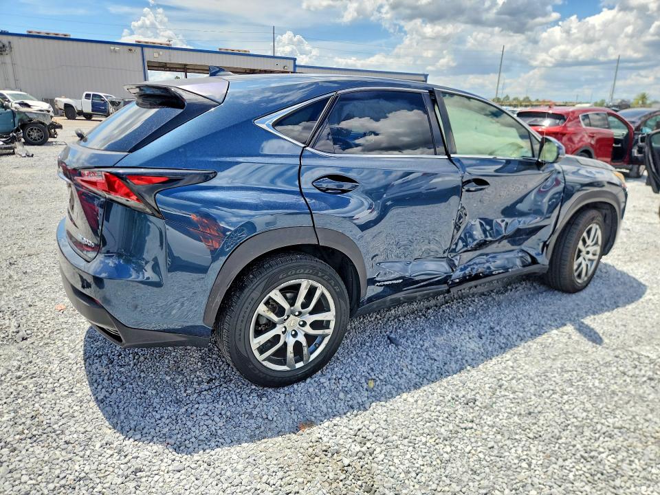 Auction sale of the 2015 Lexus Nx, vin: JTJYWRBZ2F2005440, lot number: 54382226