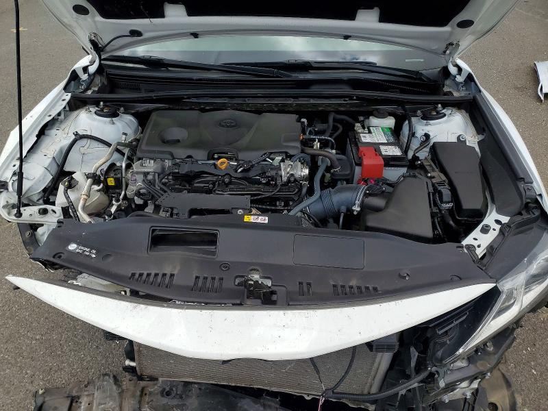 54190176 :رقم المزاد ، 4T1C11AK2PU744455 vin ، 2023 Toyota Camry مزاد بيع