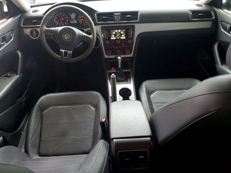 Aukcja sprzedaży 2013 Volkswagen Passat, vin: 1VWBP7A32DC031323, numer aukcji: 52855836