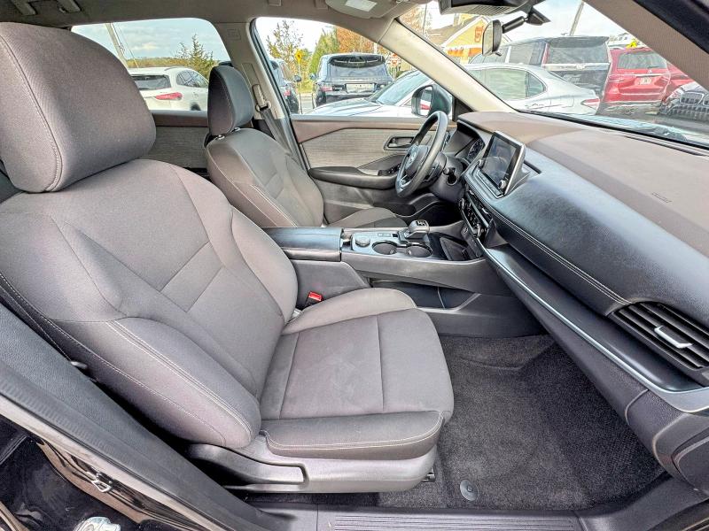 2023 Nissan Rogue მანქანა იყიდება აუქციონზე, vin: 5N1BT3AB0PC684165, აუქციონის ნომერი: 52904376