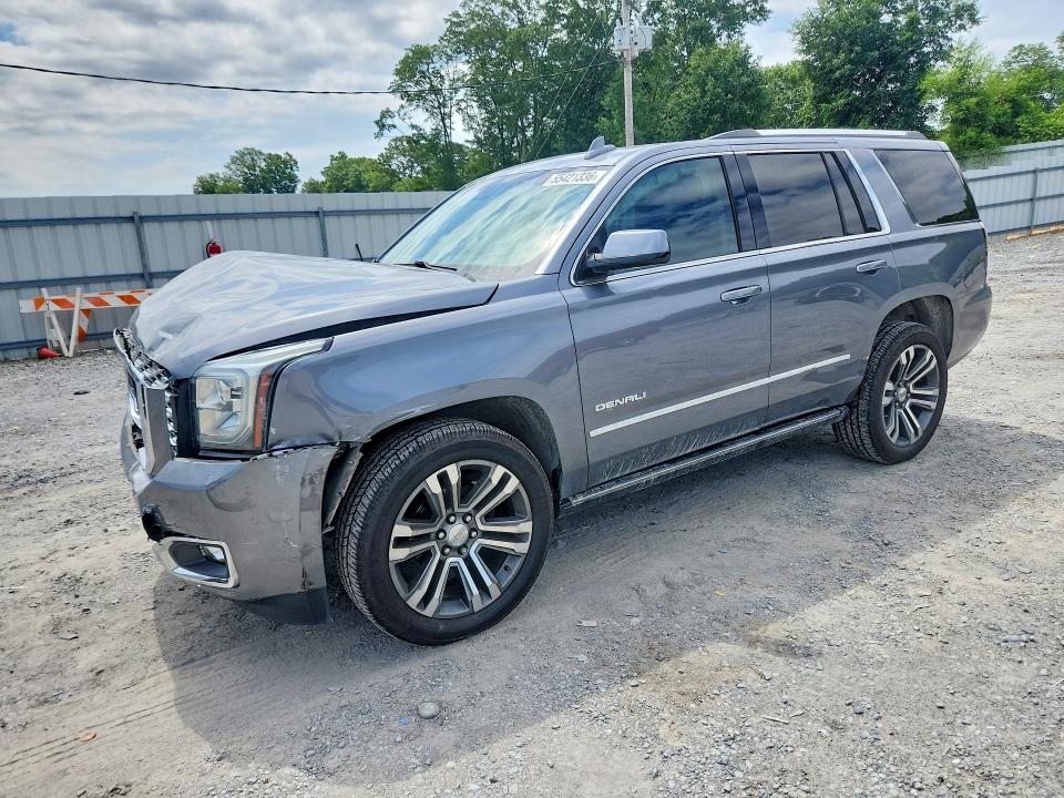2019 Gmc Yukon მანქანა იყიდება აუქციონზე, vin: 1GKS2CKJ1KR350203, აუქციონის ნომერი: 55421336