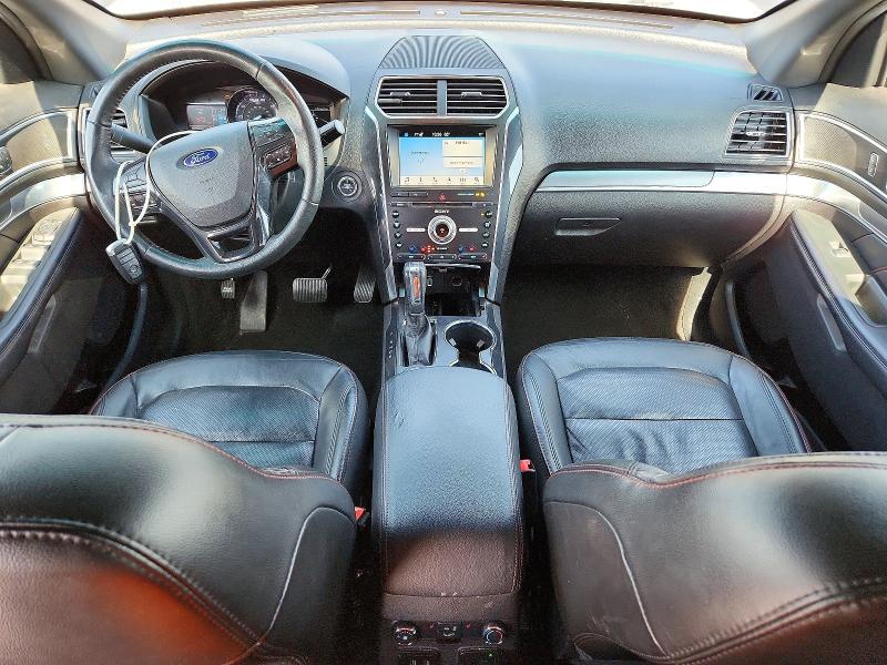 Продаж на аукціоні авто 2018 Ford Explorer, vin: 1FM5K8GT2JGC68843, номер лоту: 52543106