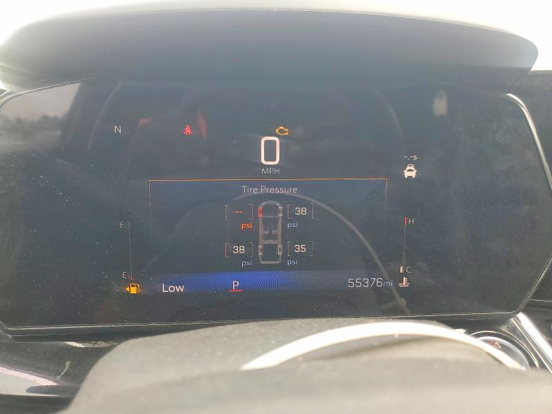 Aukcja sprzedaży 2024 Chevrolet Trax, vin: KL77LJE20RC006010, numer aukcji: 52318686