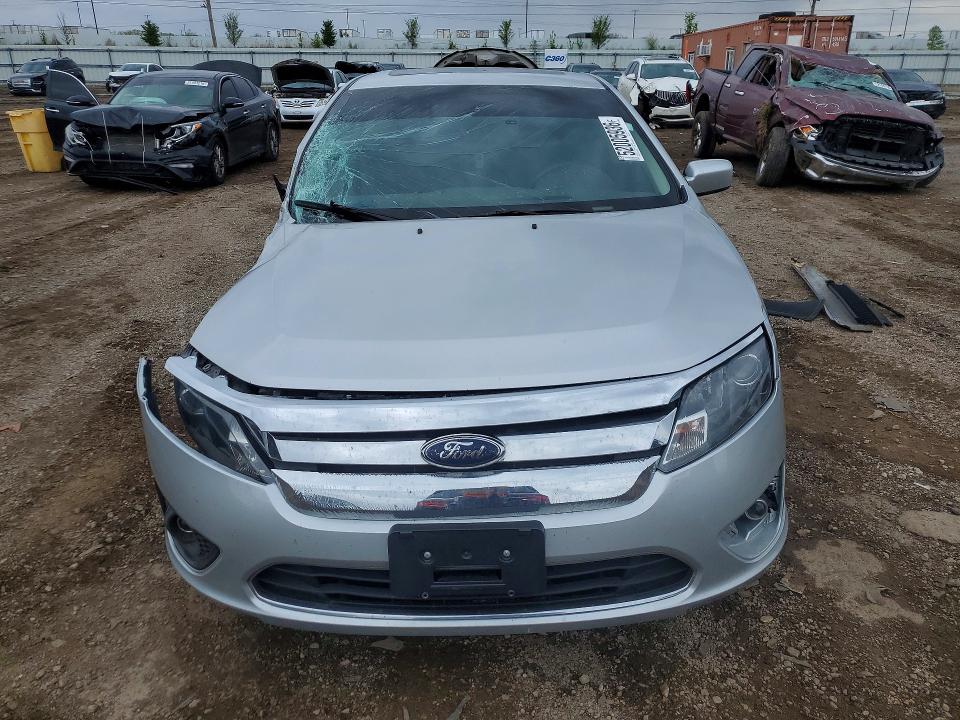 Aukcja sprzedaży 2010 Ford Fusion, vin: 3FAHP0HA6AR400728, numer aukcji: 52005936