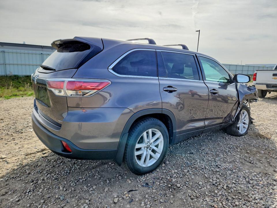 53577946 :رقم المزاد ، 5TDBKRFHXGS253791 vin ، 2016 Toyota Highlander مزاد بيع