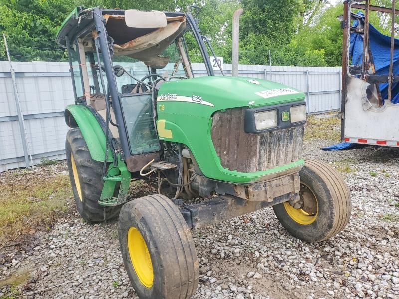 54073486 :رقم المزاد ، LV5225P123228 vin ، 2005 John Deere Commercial مزاد بيع