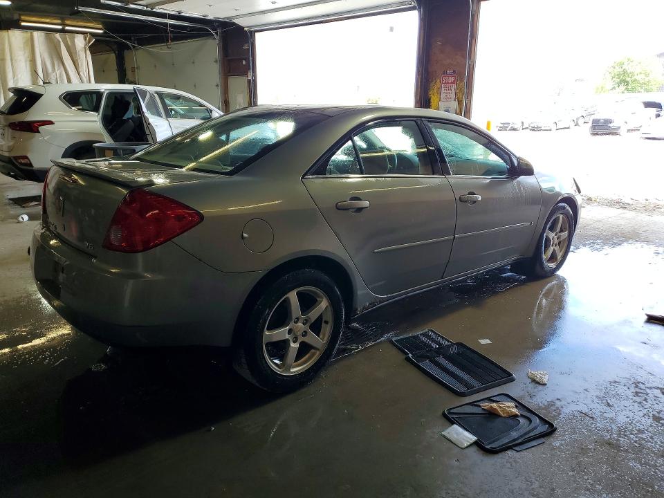 2007 Pontiac G6 მანქანა იყიდება აუქციონზე, vin: 1G2ZG58N174195422, აუქციონის ნომერი: 52901006